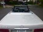 1973 Mercedes 450SL 2 Tops Euro Bumpers