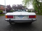 1973 Mercedes 450SL 2 Tops Euro Bumpers