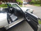 1973 Mercedes 450SL 2 Tops Euro Bumpers