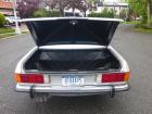 1973 Mercedes 450SL 2 Tops Euro Bumpers