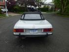 1973 Mercedes 450SL 2 Tops Euro Bumpers