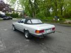 1973 Mercedes 450SL 2 Tops Euro Bumpers