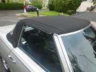 1973 Mercedes 450SL 2 Tops Euro Bumpers