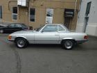 1973 Mercedes 450SL 2 Tops Euro Bumpers