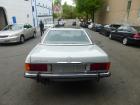 1973 Mercedes 450SL 2 Tops Euro Bumpers