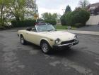 1982 Fiat Pininfarina Spider 2000 – Performance Engine Upgrades