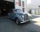 1954 Bentley R Type for Restoration or Parts