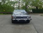 1986 Mercedes-Benz 560SL – Euro Headlights – 2 Tops – Black Pearl