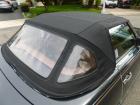 1986 Mercedes-Benz 560SL – Euro Headlights – 2 Tops – Black Pearl