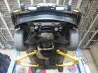 1986 Mercedes-Benz 560SL – Euro Headlights – 2 Tops – Black Pearl