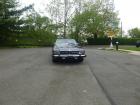 1986 Mercedes-Benz 560SL – Euro Headlights – 2 Tops – Black Pearl