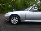 1990 Mazda Miata MX-5 – 5-Speed – Maintained Driver