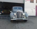 1954 Bentley R-Type Saloon – RHD – Sunroof – Complete Project 