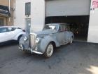 1954 Bentley R-Type Saloon – RHD – Sunroof – Complete Project 