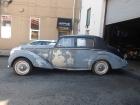 1954 Bentley R-Type Saloon – RHD – Sunroof – Complete Project 