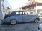 1954 Bentley R-Type Saloon – RHD – Sunroof – Complete Project 