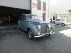 1954 Bentley R-Type Saloon – RHD – Sunroof – Complete Project 