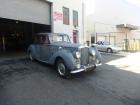 1954 Bentley R-Type Saloon – RHD – Sunroof – Complete Project 