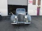 1954 Bentley R-Type Saloon – RHD – Sunroof – Complete Project 