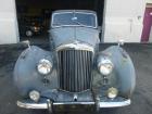 1954 Bentley R-Type Saloon – RHD – Sunroof – Complete Project 