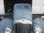 1954 Bentley R-Type Saloon – RHD – Sunroof – Complete Project 