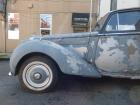 1954 Bentley R-Type Saloon – RHD – Sunroof – Complete Project 