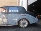 1954 Bentley R-Type Saloon – RHD – Sunroof – Complete Project 