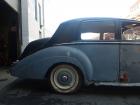 1954 Bentley R-Type Saloon – RHD – Sunroof – Complete Project 
