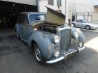 1954 Bentley R-Type Saloon – RHD – Sunroof – Complete Project 