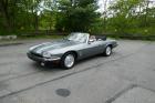 1992 Jaguar XJS V12 Convertible with 5 Speed