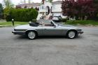 1992 Jaguar XJS V12 Convertible with 5 Speed