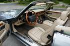 1992 Jaguar XJS V12 Convertible with 5 Speed