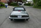 1992 Jaguar XJS V12 Convertible with 5 Speed