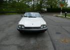 1990 Jaguar XJS V12 Convertible Low Miles Very Presentable
