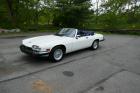 1990 Jaguar XJS V12 Convertible Low Miles Very Presentable