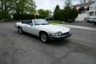 1990 Jaguar XJS V12 Convertible Low Miles Very Presentable