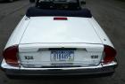 1990 Jaguar XJS V12 Convertible Low Miles Very Presentable