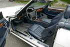 1990 Jaguar XJS V12 Convertible Low Miles Very Presentable