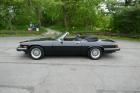 1990 Jaguar XJS V12 Convertible – Triple Black – Classic V12 Cruise