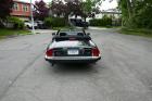 1990 Jaguar XJS V12 Convertible – Triple Black – Classic V12 Cruise