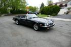 1990 Jaguar XJS V12 Convertible – Triple Black – Classic V12 Cruise