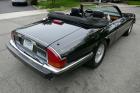 1990 Jaguar XJS V12 Convertible – Triple Black – Classic V12 Cruise