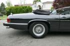 1990 Jaguar XJS V12 Convertible – Triple Black – Classic V12 Cruise