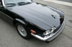 1990 Jaguar XJS V12 Convertible – Triple Black – Classic V12 Cruise