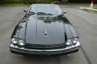 1990 Jaguar XJS V12 Convertible – Triple Black – Classic V12 Cruise