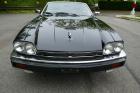 1990 Jaguar XJS V12 Convertible – Triple Black – Classic V12 Cruise