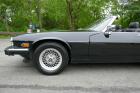 1990 Jaguar XJS V12 Convertible – Triple Black – Classic V12 Cruise