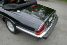 1990 Jaguar XJS V12 Convertible – Triple Black – Classic V12 Cruise