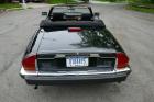 1990 Jaguar XJS V12 Convertible – Triple Black – Classic V12 Cruise