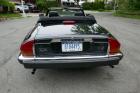 1990 Jaguar XJS V12 Convertible – Triple Black – Classic V12 Cruise